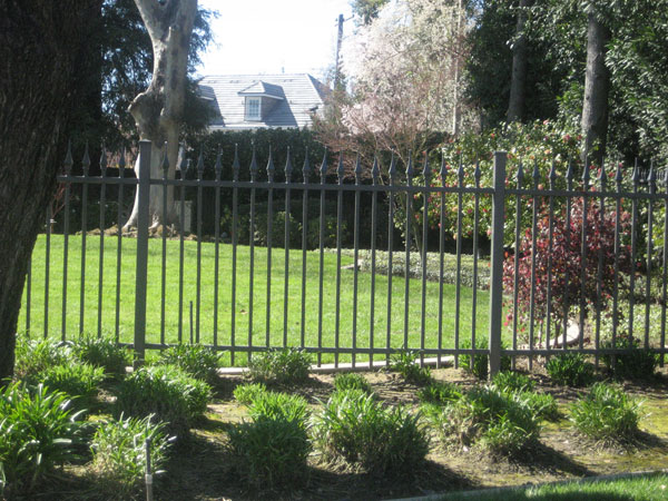 Wrought Iron Fence San Diego, CA